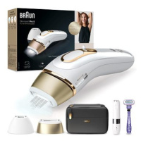 Braun IPL Silk·expert Pro 5 PL5149 + pouzdro a 2 hlavy