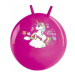Mondo skákací míč Kangaroo Jednorožec 6601 růžový