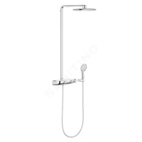 GROHE Rainshower SmartControl Sprchový set Mono 360 s termostatem, chrom 26361000