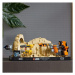 LEGO® Star Wars™ 75380 Závody kluzáků v Mos Espa – diorama