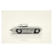 Bburago 1:24 Mercedes Benz 300SL Silver