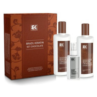 BRAZIL KERATIN Intensive Repair Chocolate Set 700 ml