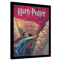 Obraz na zeď - Harry Potter - Tajemná Komnata