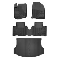 Set 77 Koberečky a rohož Toyota RAV4 4 2012-2019