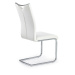 Halmar Jídelní židle K224, bílá