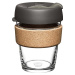 Černo-hnědý cestovní hrnek 340 ml Brew Cork Nitro M – KeepCup