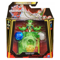 Bakugan™ speciální útok s6 ventri & octogan & trox