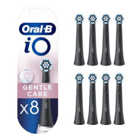 Oral-B iO Gentle Care Kartáčkové Hlavy, Balení 8ks