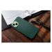 Smarty Frame kryt iPhone 13 Mini zelený