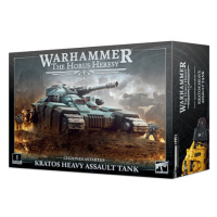 Horus Heresy: Kratos Heavy Assault Tank