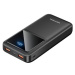 Vention 20000mAh 22.5W Portable Power Bank Black