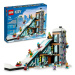 LEGO - City 60366 Lyžařské a lezecké středisko