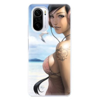 iSaprio Girl 02 pro Xiaomi Poco F3