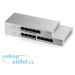 Zyxel GS1200-8HP 8-port Desktop Gigabit Web Smart switch, 4x PoE 802.3at, PoE budget 60W, fanles