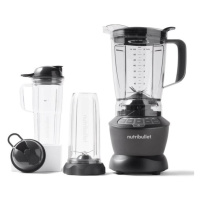 Stolní mixér Nutribullet NBF500DG / 1200 W / 1,6 l / tritan / černá Varianta: ivi1