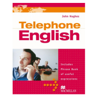 Telephone English Book a CD Macmillan