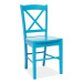 Jídelní židle CD-56 Modrá,Jídelní židle CD-56 Modrá