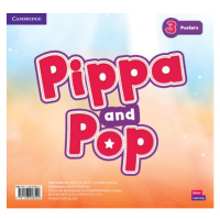 Pippa and Pop Level 3 Posters Cambridge University Press