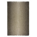 Flair Rugs koberce Kusový koberec Mottle Jute Ombre Grey - 120x170 cm