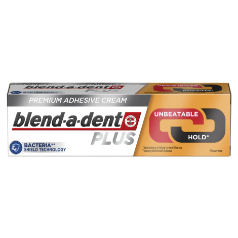 Blend-a-dent Plus Duo Power fixační krém 40 g