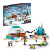 LEGO® Friends 41760 Zimní dobrodružství v iglú