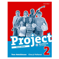 Project 2 Third Edition Workbook (International English Version) Oxford University Press