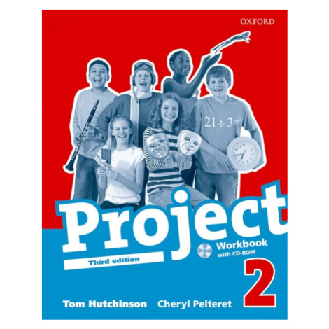 Project 2 Third Edition Workbook (International English Version) Oxford University Press