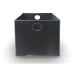 TOFI-LEXO úložný box, černá