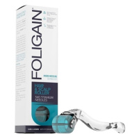 FOLIGAIN Hair&Scalp Roller pro růst vlasů s titanovými jehličkami