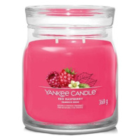 YANKEE CANDLE Signature 2 knoty Red Raspberry 368 g