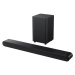 Soundbar TCL S643W / 3.1 kanálový zvuk / 240 W / černá Varianta: ivi2