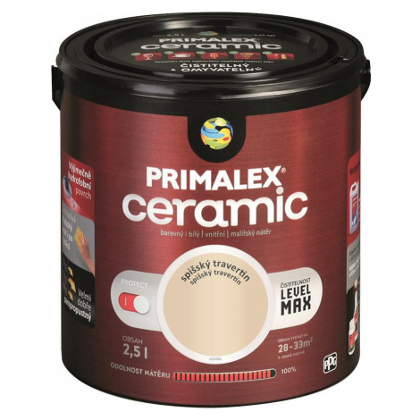 Primalex Ceramic spišský travertin 2,5l