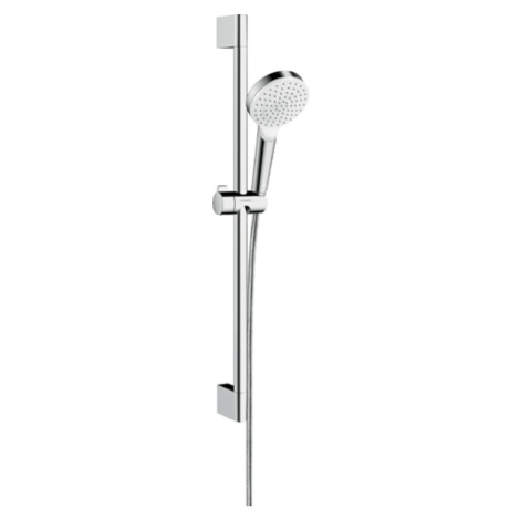 Sprchový set Hansgrohe Crometta bílá/chrom 26554400