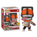 Funko POP! #1677 Animation: Chainsaw Man - Chainsaw Man (Šance na Chase)