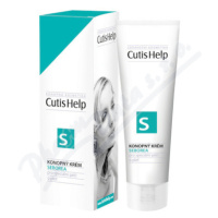 CutisHelp SEBOREA konopný krém 30ml