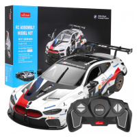 Mamido RASTAR Auto na dálkové ovládání RC BMW M8 GTE Rastar 1:18