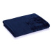 Möve Bambusový ručník 30x50 cm hlubinná modrá
