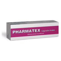 Pharmatex 12mg/g vaginální krém 72g