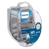 PHILIPS H1 WhiteVision Ultra 2 ks