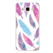 iSaprio Feather Pattern 10 pro Samsung Galaxy J5 (2016)