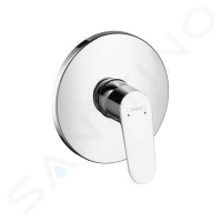 Hansgrohe 31964000 - Sprchová baterie HighFlow pod omítku, chrom