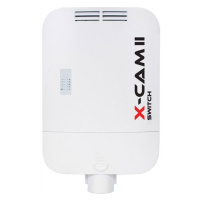 switch PoE X-cam II switch4L 230V 4 porty Camsat