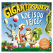 Gigantosaurus Kde jsou vejce?