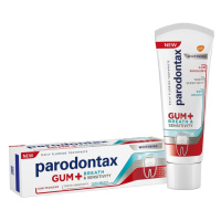 PARODONTAX Zubní pasta pro dásně, dech & citlivé zuby Whitening 75 ml