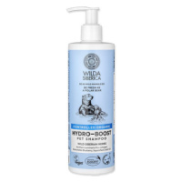 Šampon WILDA SIBERICA Hydro-boost 400 ml