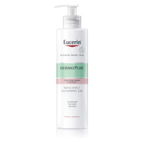 Eucerin DermoPure Exfoliační čisticí gel s trojitým účinkem 400 ml