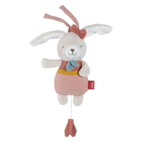 Hrací hračka králík, FehnNatur 3.0 BABY FEHN