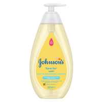 Johnson´s Baby Mycí gel pro tělo a vlásky 500 ml