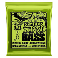 Ernie Ball 2832 Regular slinky Struny pro baskytaru