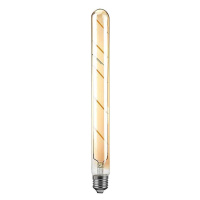 LED Žárovka FILAMENT T30 E27/5W/230V 2200K